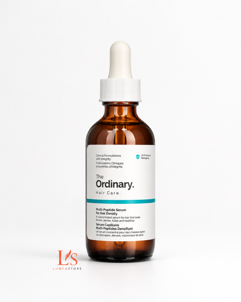 The Ordinary Multi-Peptide Serum for Hair Density 60ml - Serum voor Dikker en Voller Haar