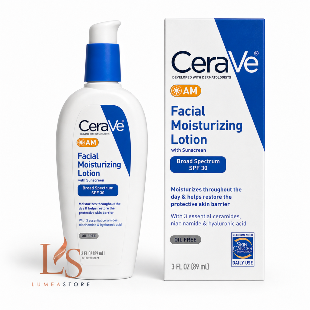 CeraVe AM Facial Moisturizing Lotion SPF 30 89ml
