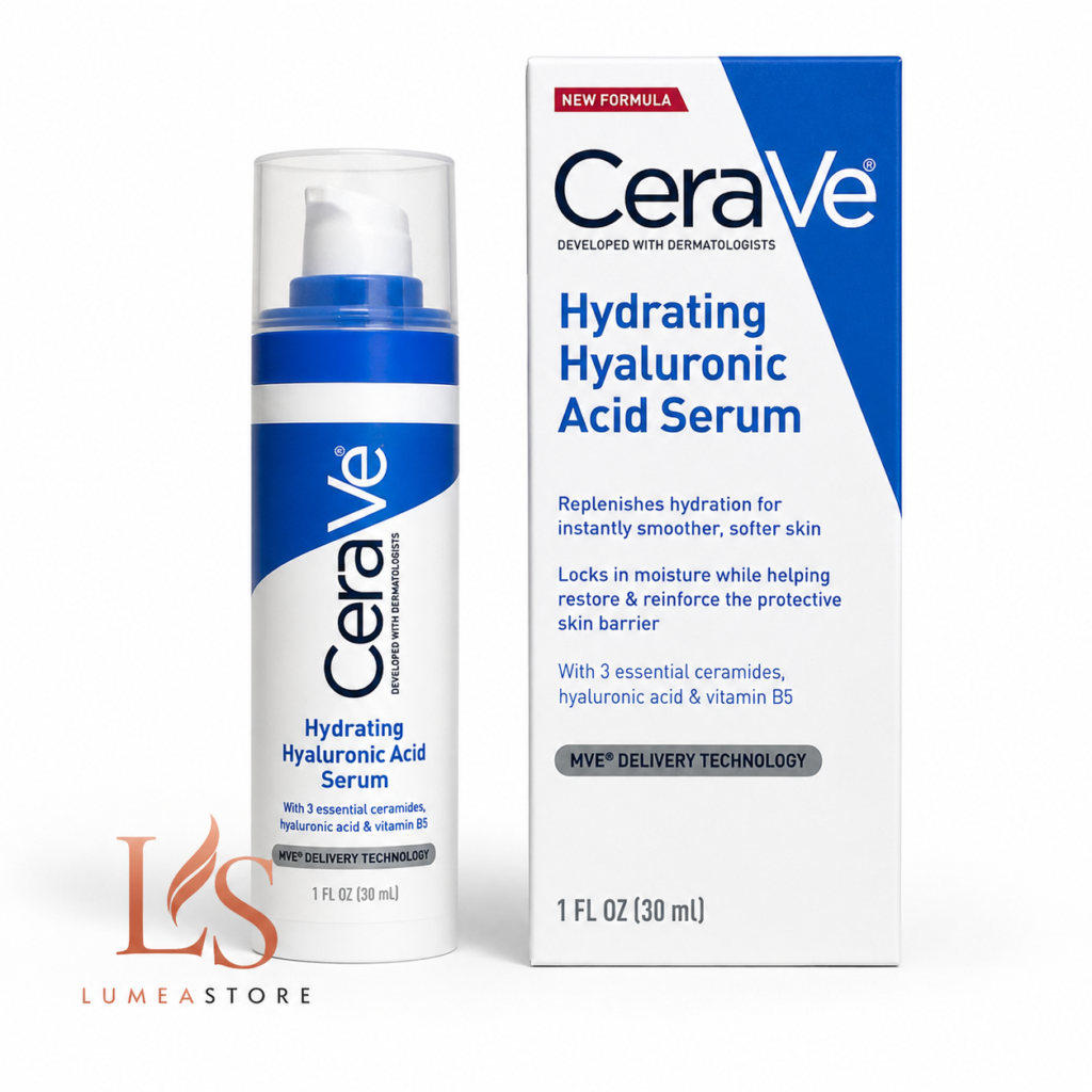 CeraVe Hydraterend Hyaluronzuur Serum 30ml