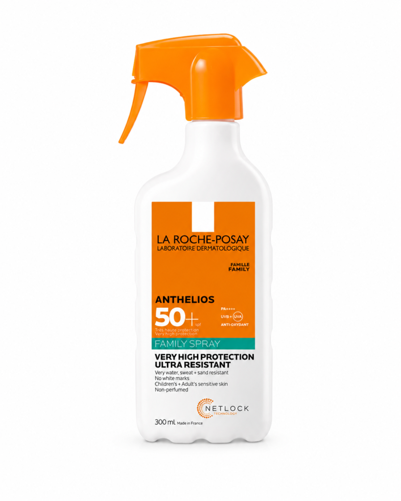 La Roche-Posay Anthelios Spray Invisible Family SPF50+ 300ml