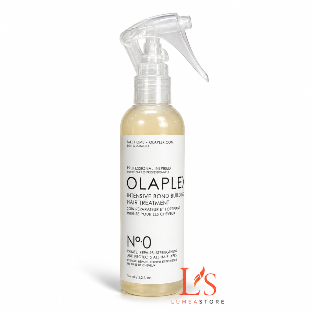 Olaplex No.0 Intensive Bond Building haar Treatment 155ml - Herstelt Beschadigd Haar