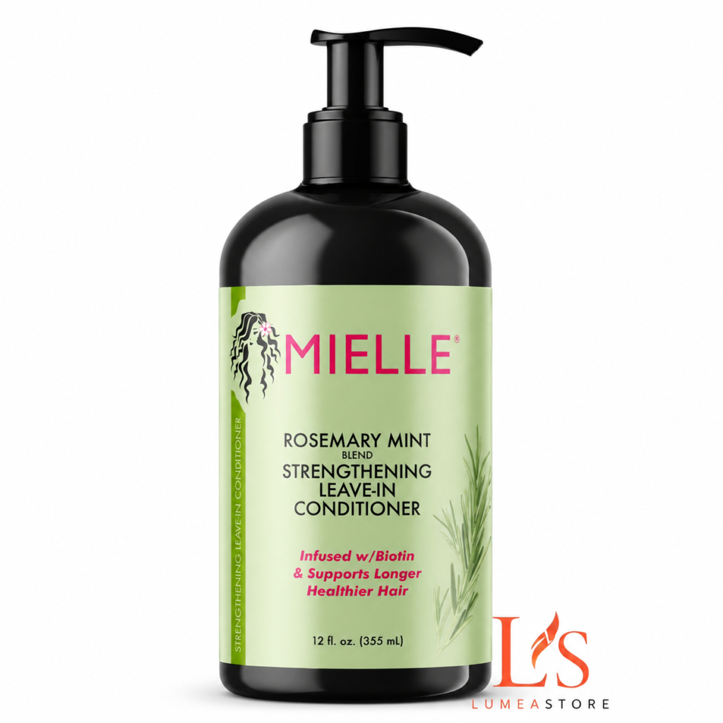Mielle Rosemany Mint Strengthening Leave-In Conditioner 355 ML