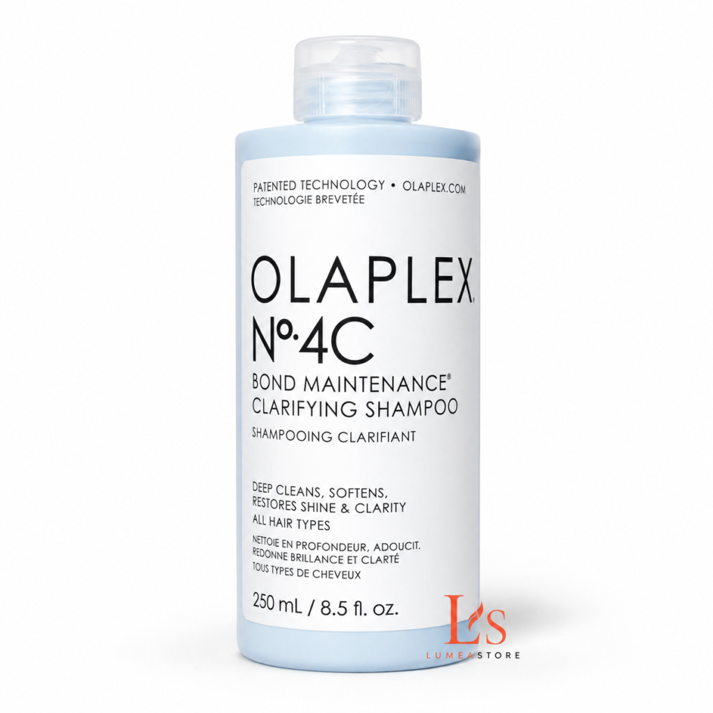 Olaplex No.4C Clarifying Shampoo 250ml - Diepreinigende Shampoo voor dof Haar en Hoofdhuid