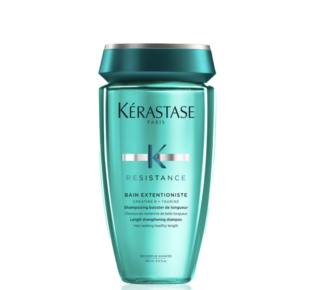 Kérastase Résistance Bain Extentioniste Shampoo 250ml - Versterkende Shampoo voor Lang en Breekbaar Haar