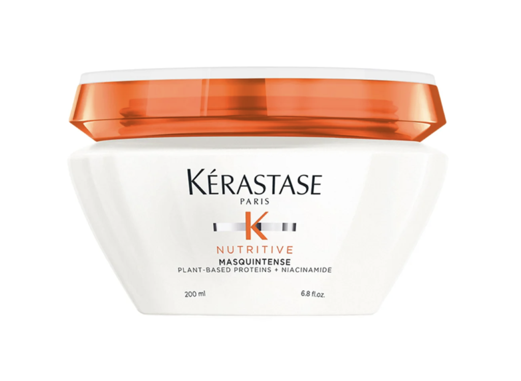 Kérastase Nutritive Masquintense Hair Mask 200ml - Intens Voedend Haarmasker voor Droog Haar