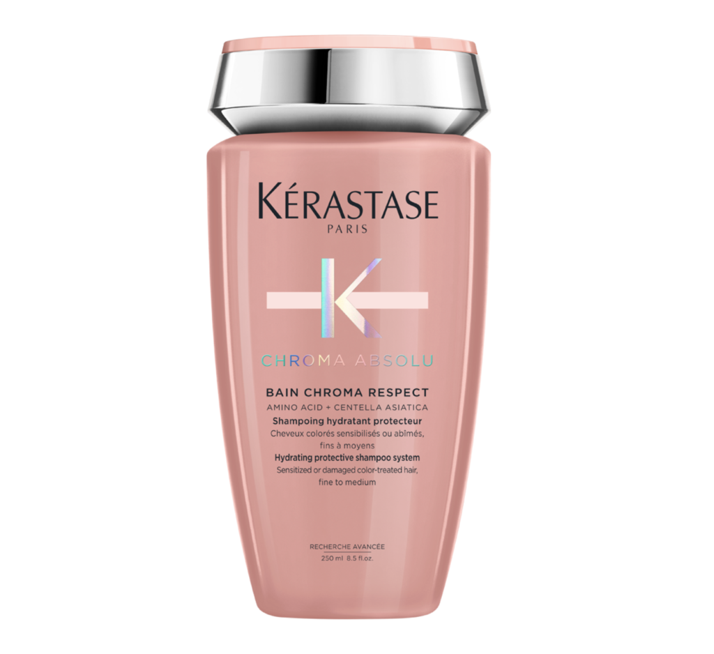 Kérastase Chroma Absolu Bain Chroma Respect Shampoo 250ml - Kleurbeschermende Shampoo voor Gekleurd Haar