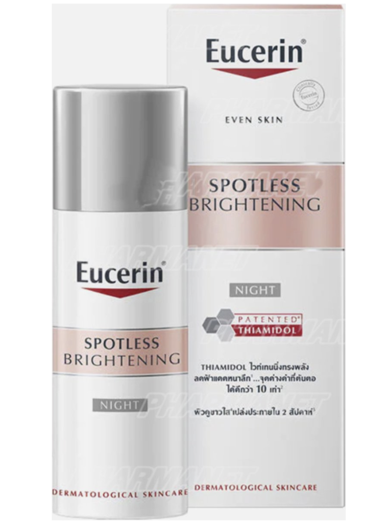 Eucerin Spotless Brightening Night Cream SPF30 – 50 ml