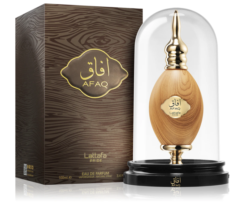 Lattafa Pride Afaq Gold Eau de Parfum Unisex 100ml Arabic Perfume