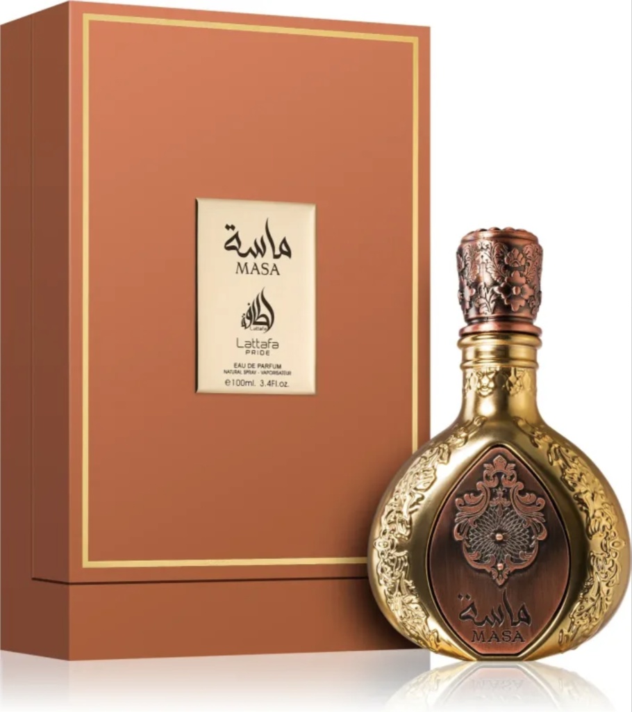 Lattafa Pride Masa Eau de Parfum Ladies 100ml Arabic Perfume