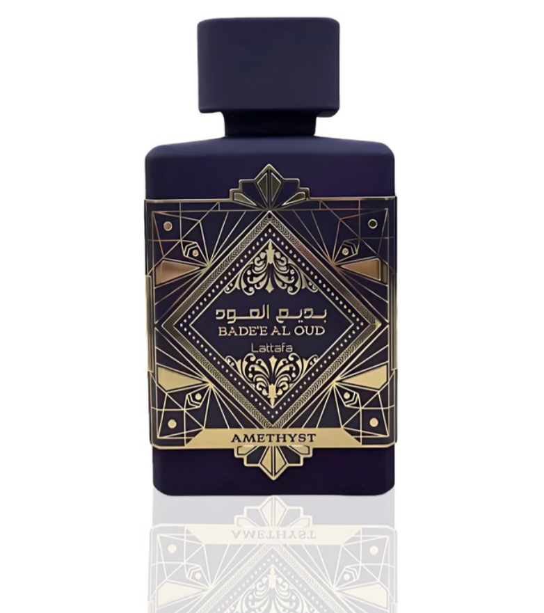 Lattafa Bade’e Al Oud Eau de Parfum Unisex 100ml Arabian Oud Perfume