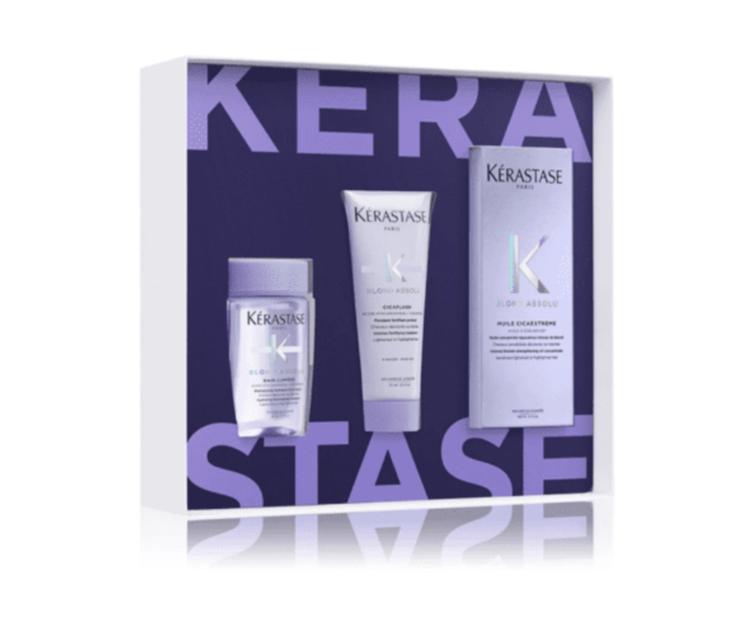 Kérastase Blond Absolu Beauty Gift Set 2023