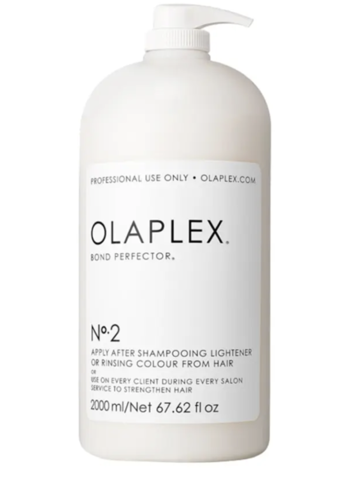 Olaplex No.2 Bond Perfector Treatment 2000ml Damaged Hair Repair