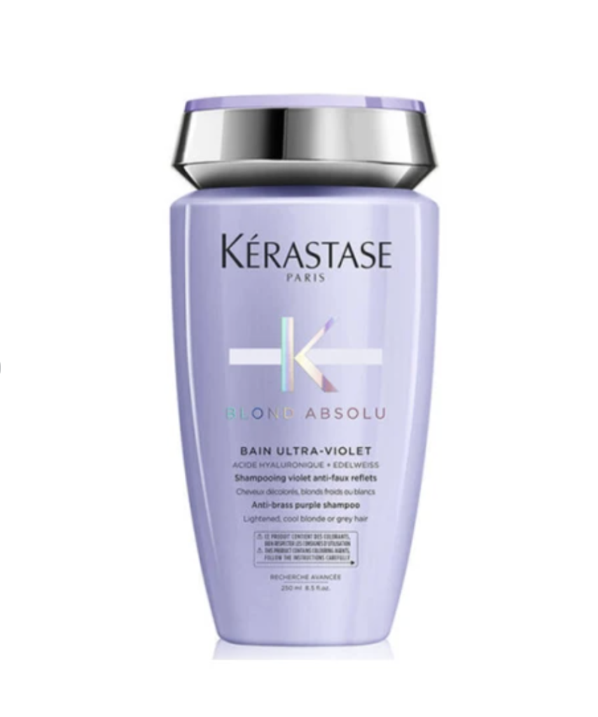Kérastase Blond Absolu Bain Ultra Violet Shampoo 250 ml
