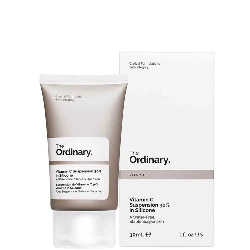Vitamin C Suspension 30% in Silicone 30ml