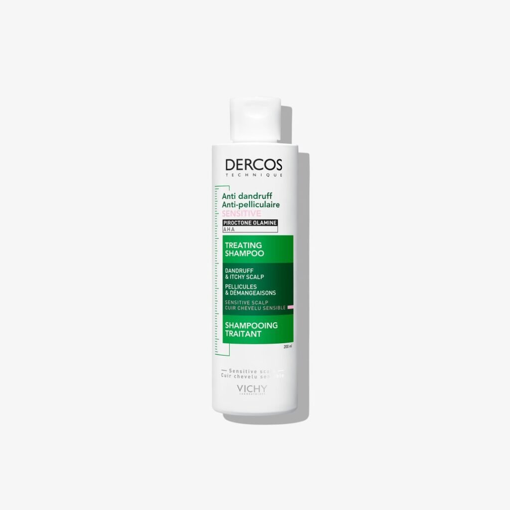 Vichy Dercos Anti-Dandruff Shampoo Sensitive Scalp 200 ML