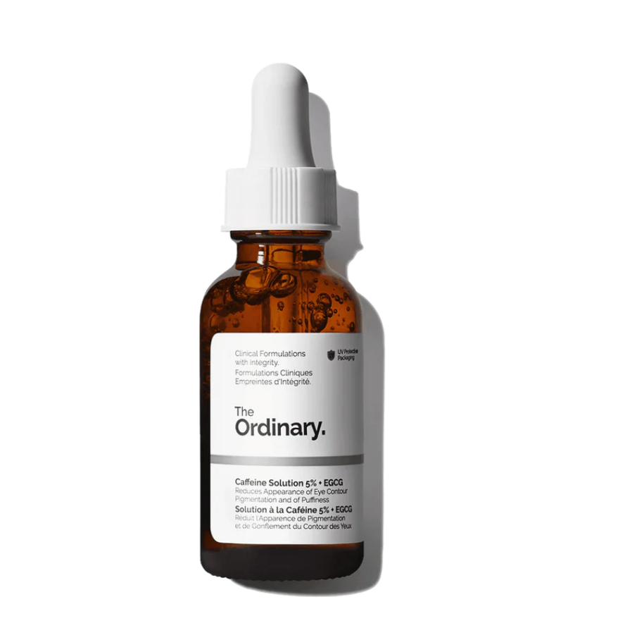 The Ordinary& Caffeine Solution 5% + EGCG Serum & 30 ml
