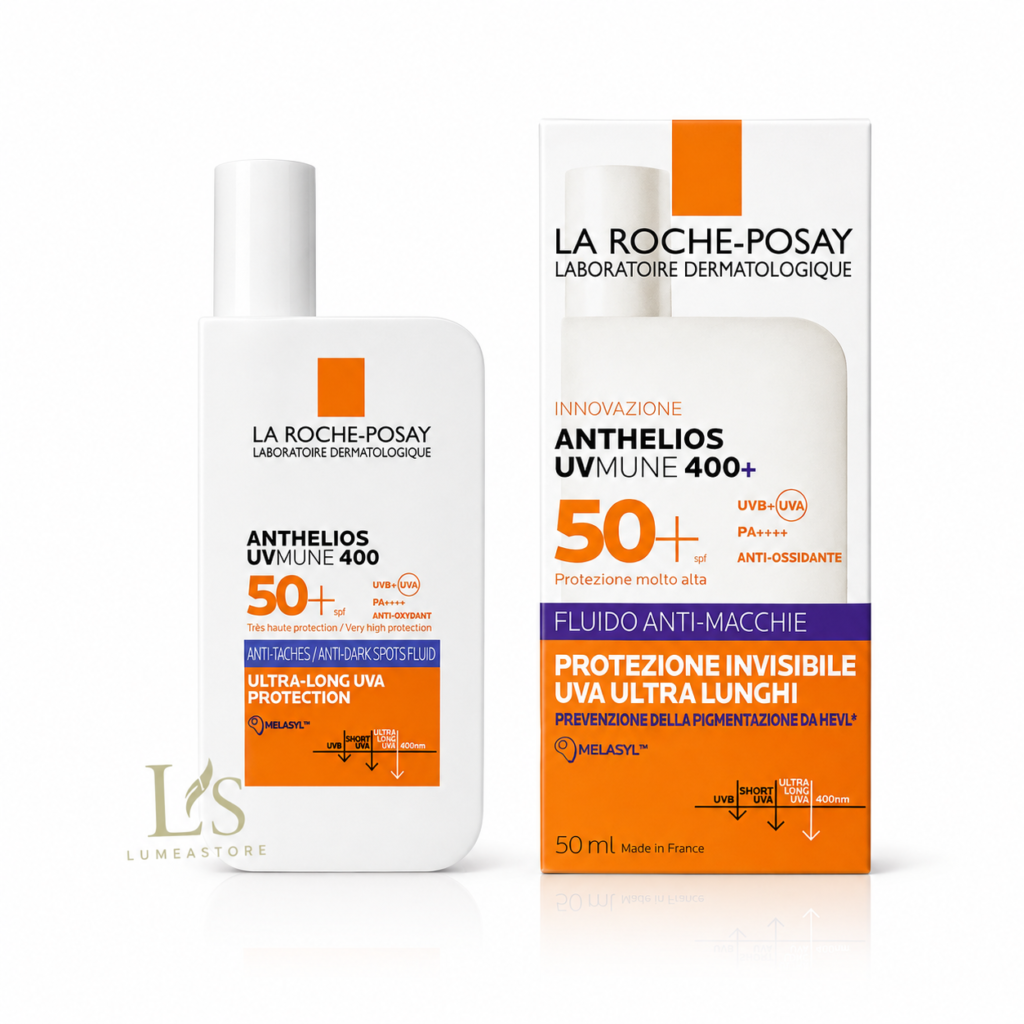 La Roche-Posay Anthelios UVMune 400 Anti-Dark Spots Fluid SPF50+ 50ml