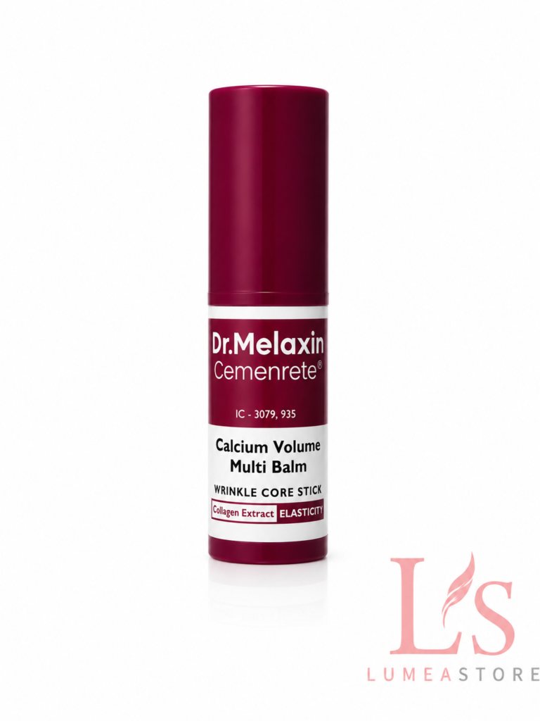 Dr. Melaxin Cemenrete Calcium Volume Multi Balm – Collageen & Elasticiteit Stick – 9 g