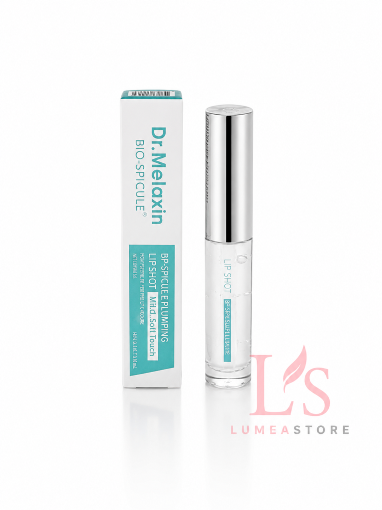 Dr. Melaxin Bio-Spicule BP Plumping Lip Shot Mild – Hydraterende Lip Plumper – 4 ml