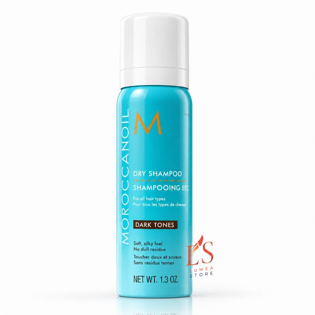 Moroccanoil Dry Shampoo Dark Tones 65 ml | Droogshampoo voor Donker Haar