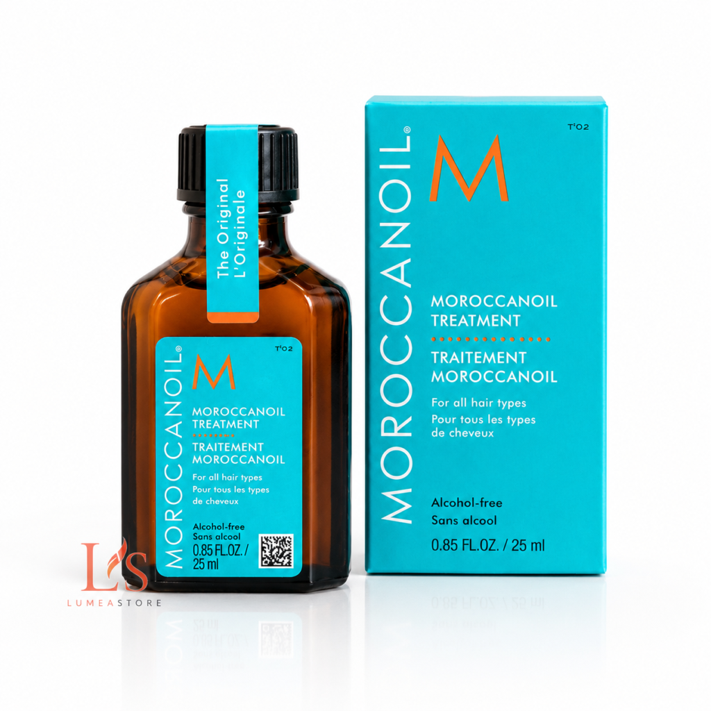 Moroccanoil Treatment Original 25 ml | Arganolie Haarolie voor Alle Haartypes