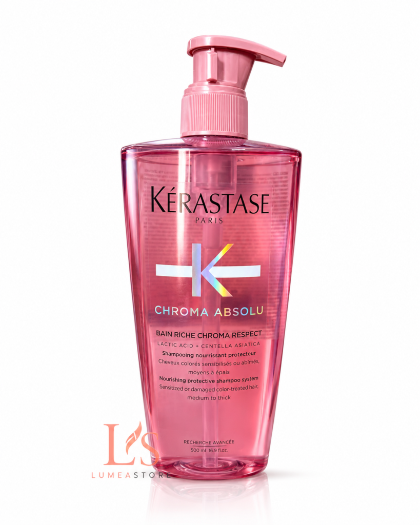 Kérastase Chroma Absolu Bain Riche Chroma Respect 500ML