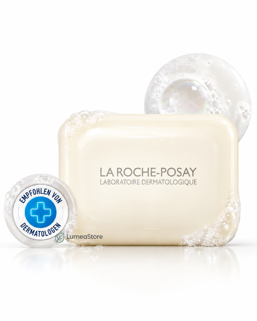 La Roche-Posay Lipikar Pain Surgras 150g – Lipidenrijke Reinigingszeep voor Droge en Gevoelige Huid
