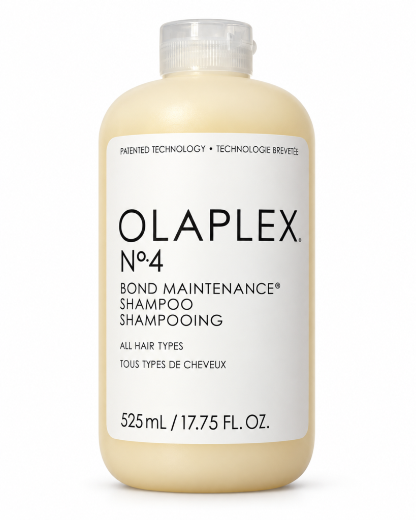 Olaplex No.4 Bond Maintenance Shampoo 525ml – Herstellende Shampoo voor Beschadigd Haar
