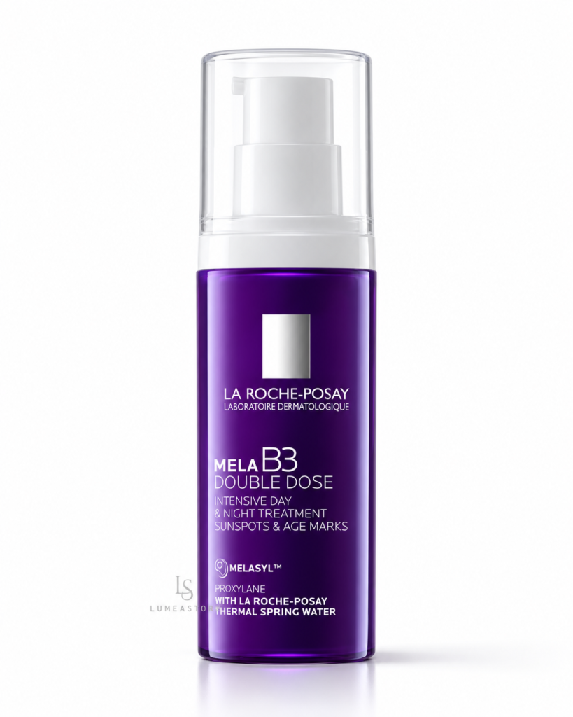 La Roche-Posay Mela B3 Double Dose 40ml – Intensieve Dag- & Nachtverzorging tegen Pigmentvlekken met Melasyl, Proxylane & Niacinamide