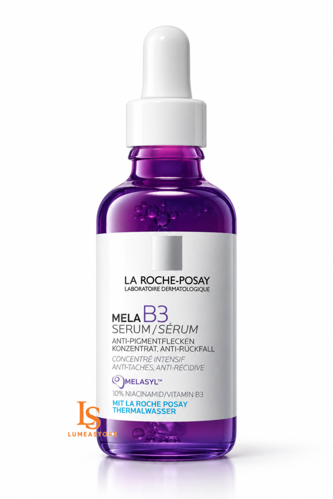 La Roche-Posay Mela B3 Serum 50ml – Anti-Pigment Serum met Melasyl™ & 10% Niacinamide tegen Donkere Vlekken