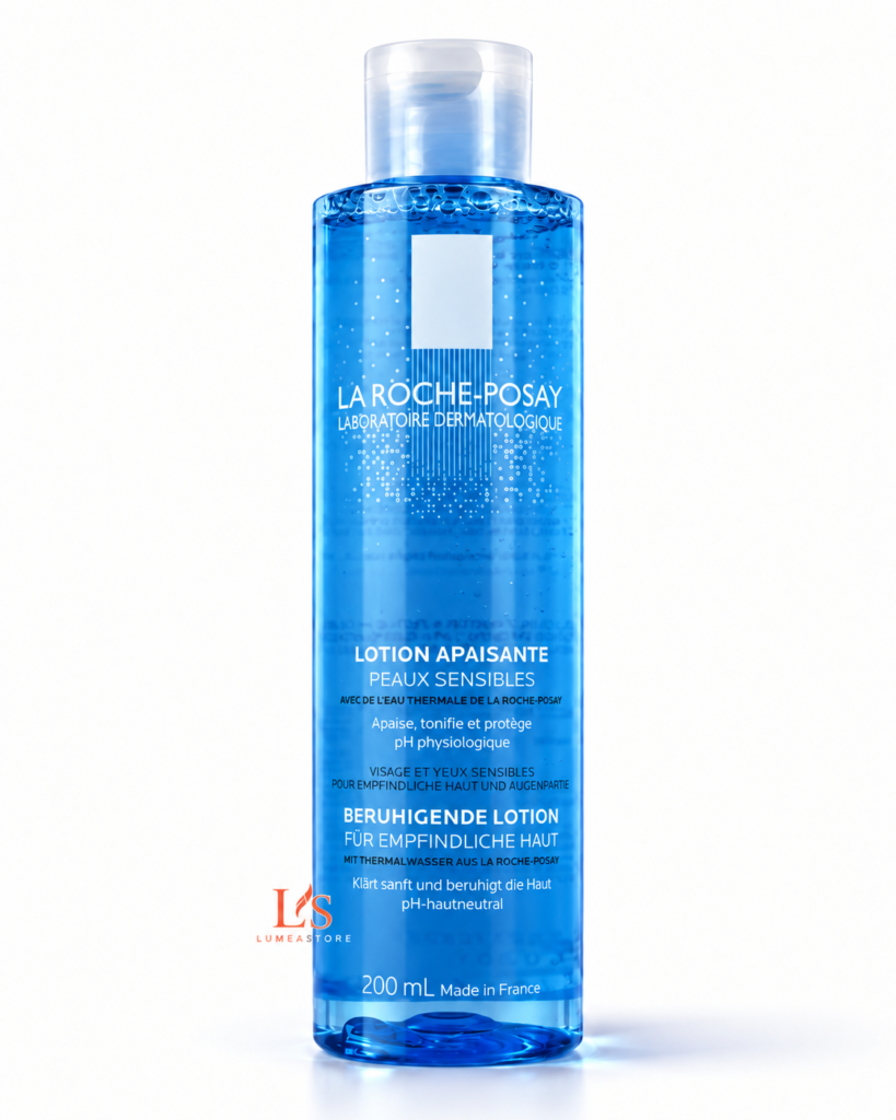 La Roche-Posay Soothing Lotion Sensitive Skin 200ml – Kalmerende Toner voor de Gevoelige Huid
