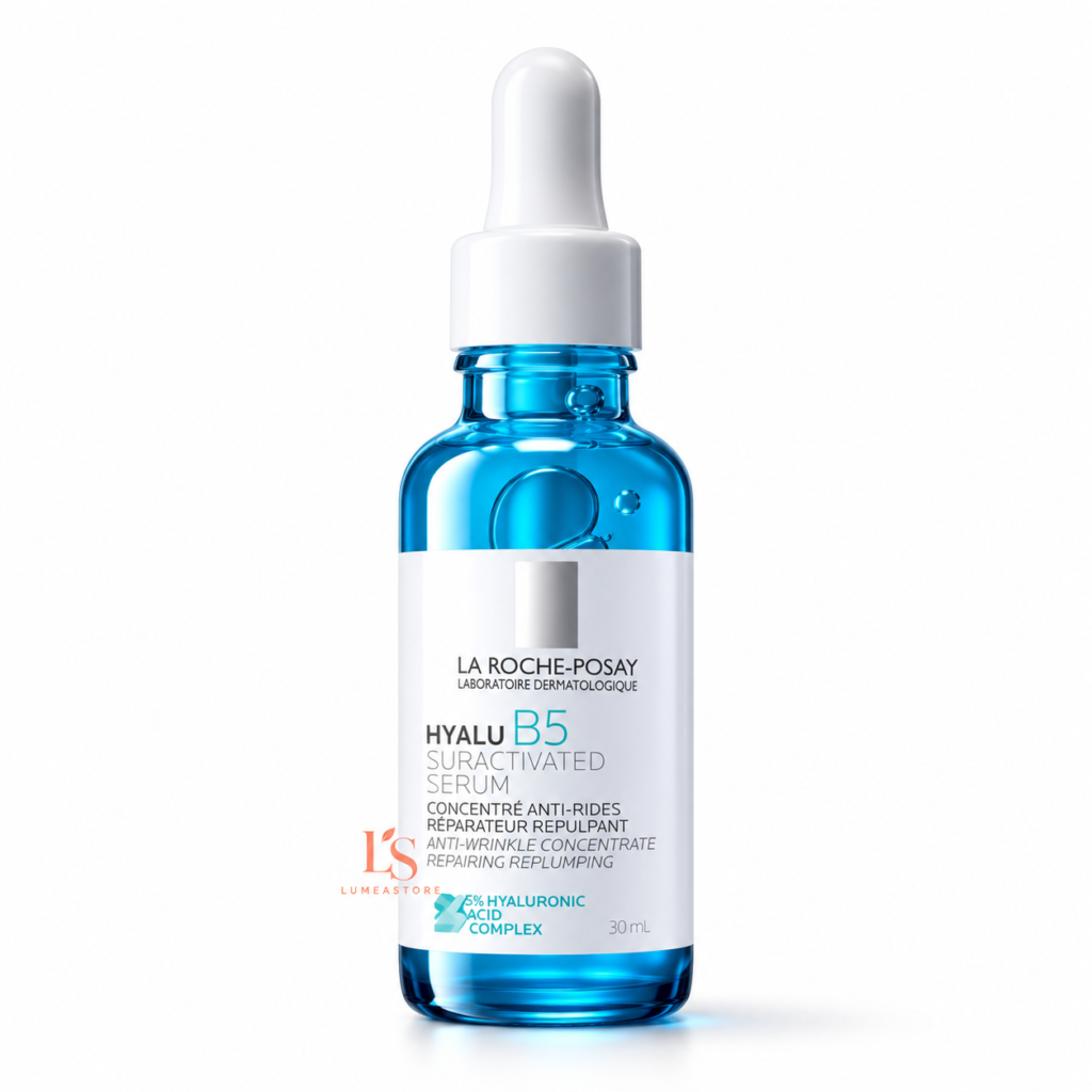 La Roche-Posay Hyalu B5 Suractivated Serum 30ml – Anti-Rimpel Serum met 4-Voudig Hyaluronzuur & Vitamine B5